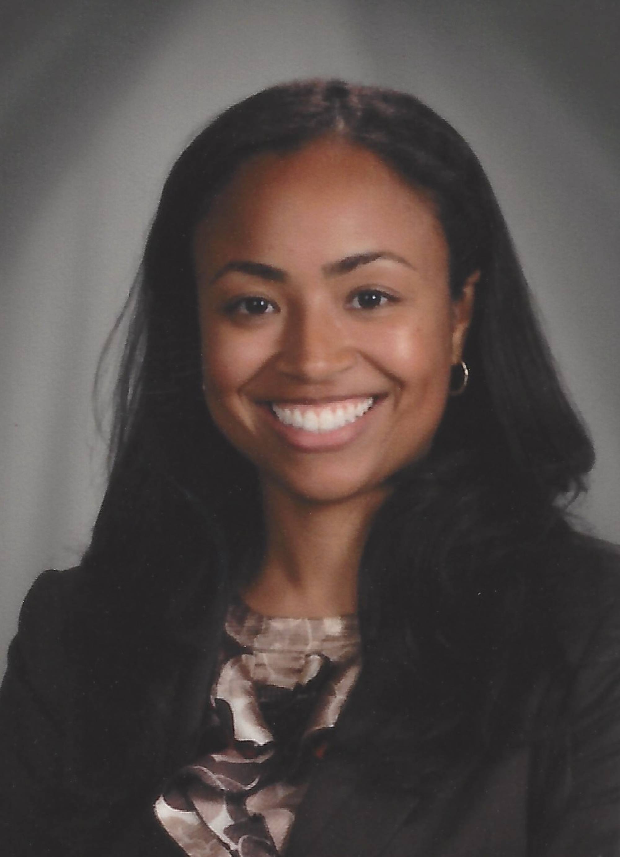 Photo of Desiree Harrison